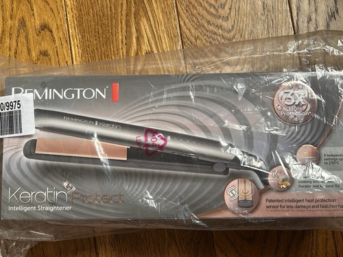 Remington keratin protect - keratin,