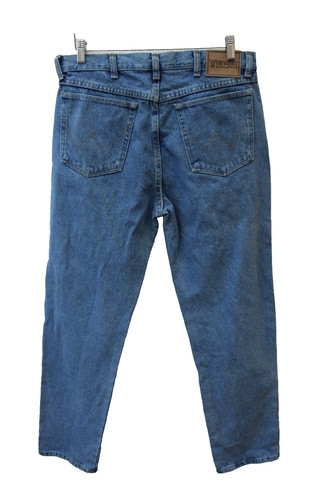 Wrangler jeans trousers blue