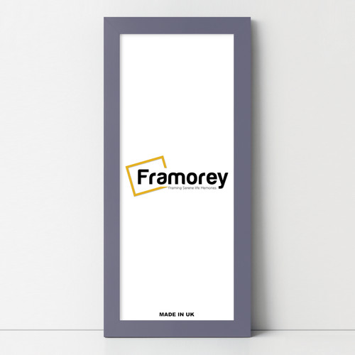 Panoramic size picture - size, frames
