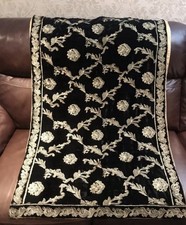 Velvet Shawl Designer