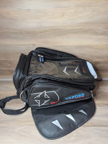 Oxford motorcycle tank - oxford,