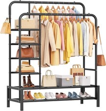ZHKINGGS Clothes Rails for