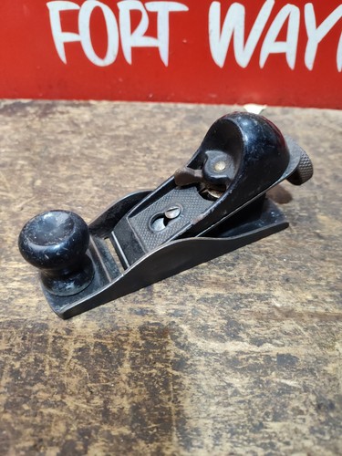 Vintage stanley 203 - vintage, low
