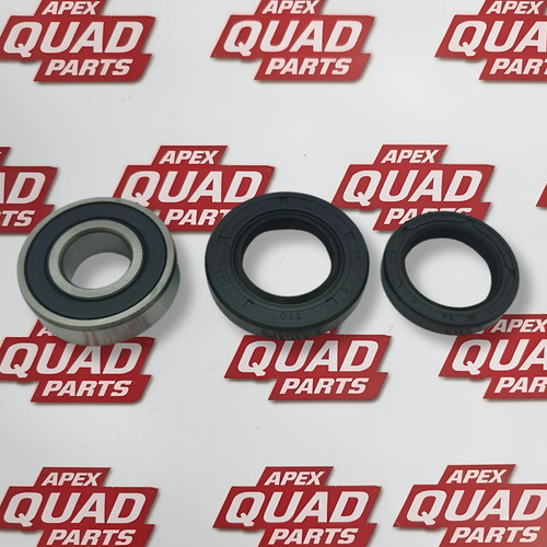 Lower steering stem - steering, bearing