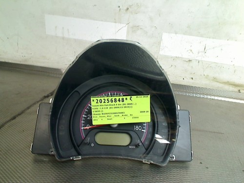 Suzuki alto 2009 34100m68k00 - suzuki,