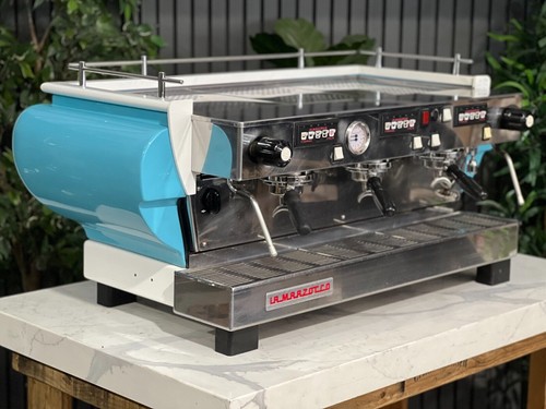 Marzocco fb70 group blue - la, 3