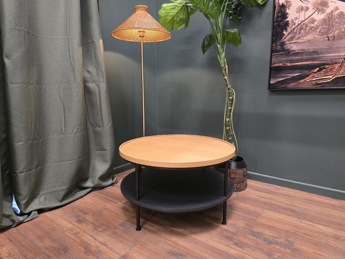 Swyft round coffee table - round, 04
