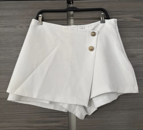 Zara high rise skort - zara,