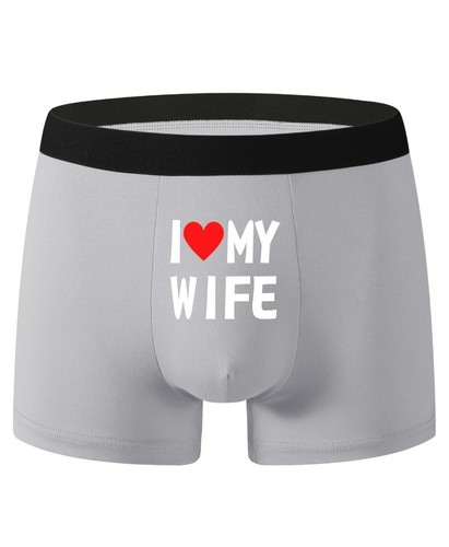 Mens novelty love wife - novelty,