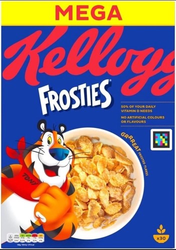 Kellogg frosties original - kellogg's,