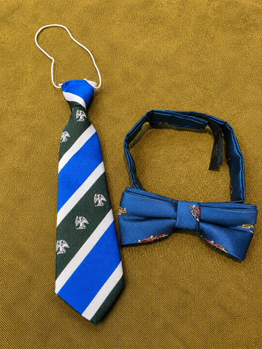 Next kids bow tie clip - clip, on