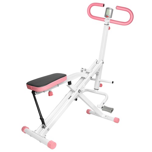 Deep squat assist machine gym - squat,