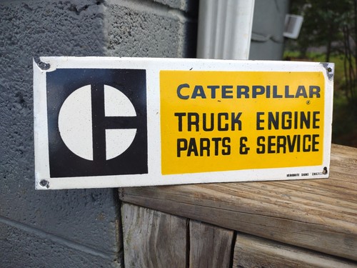 Vintage caterpillar porcelain - caterpillar,