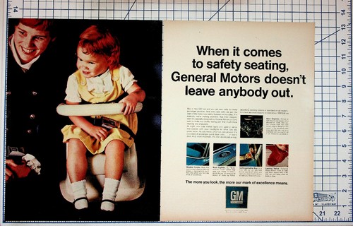 Vintage 1968 general - gm,