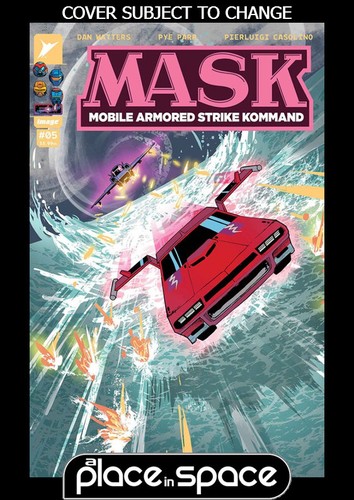 Mask nikola - (wk40),