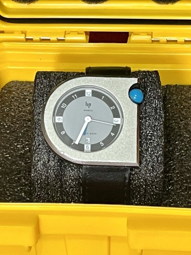 Lip mach 2000 grey - lip,