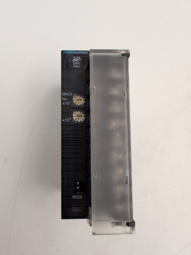Omron analog plc module - plc,