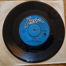 X-Ray Spex – Identity 1978
