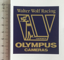 Sticker / Decal, Walter Wolf