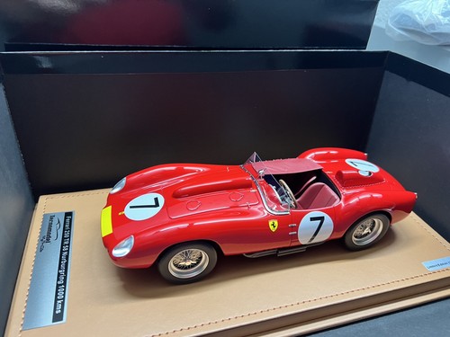 Ferrari 250 tr58 - 250, 1000km