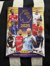 Panini premier league - premier, 2025