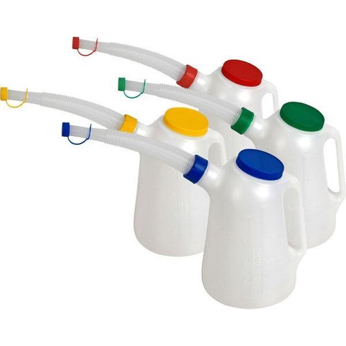 Litre graduated jug - 4x,