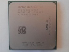 processor AMD Athlon II X2 220 / 2.8 ghz / Socket AM3