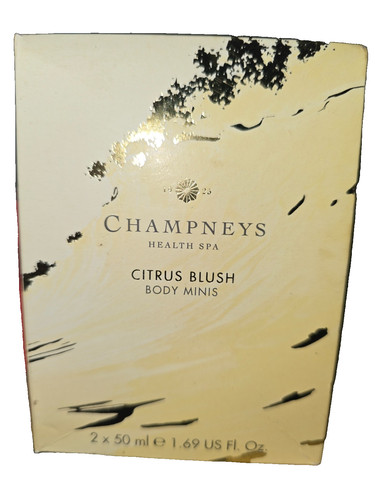 Champneys health spa citrus - spa,
