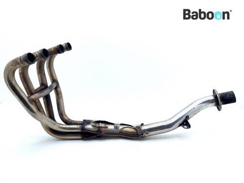 Exhaust header downpipes - header,