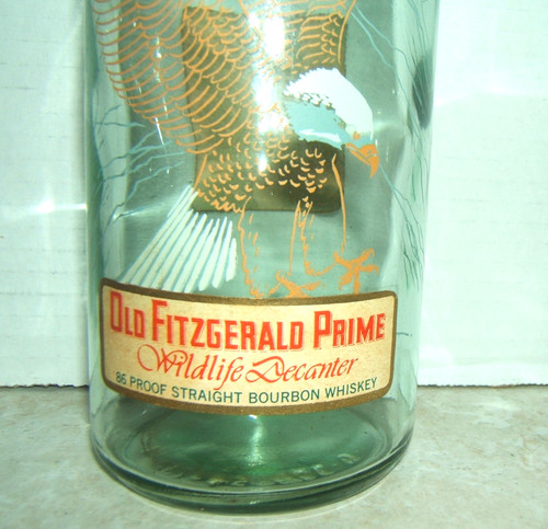Vintage old fitzgerald bald - vintage,