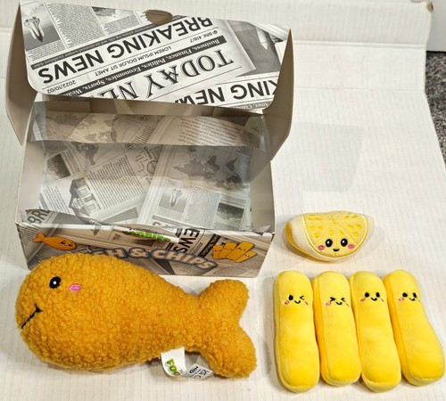 Softlings foodies fish and - foodies,