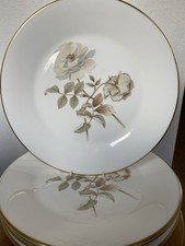 Set of 6 Lge Dinner Plates