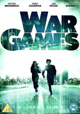 War Games (1983) DVD