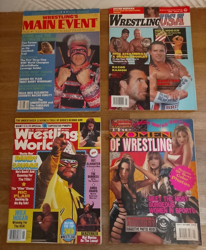Magazines mixed - mixed,
