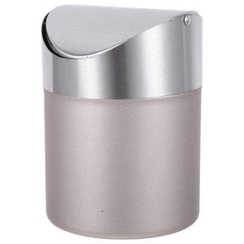 Table waste container - container, desk