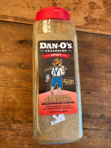 Spicy dan original - spicy,