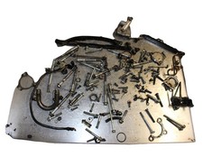 Various Parts + Screws Engine