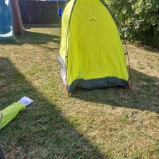 Freedom Trail Toco 2-Man Tent Lime
