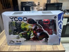 Robo Kombat Remote Control 2 Player Fighting Robots With Light & Sound (31)