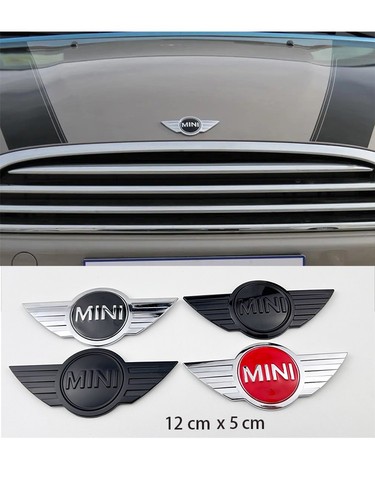 Mini badge logo - mini,