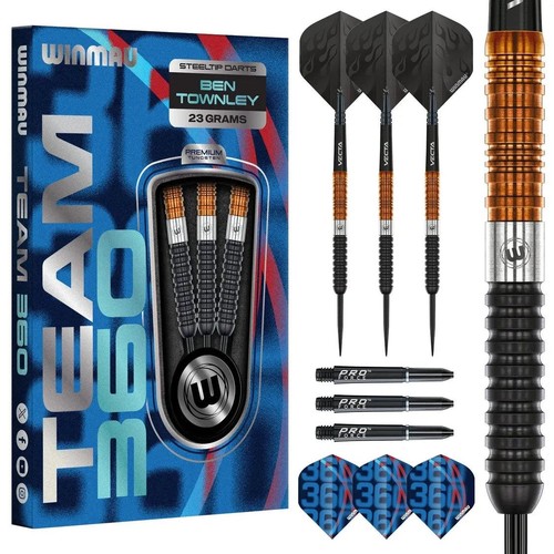 Winmau ben townley - ben,