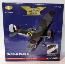 Corgi 1/72 Scale Diecast -