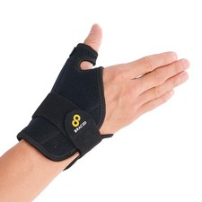 BRACOO TP33 Thumb Support Splint for Arthritis, Tendonitis & Sprain Pain Relief