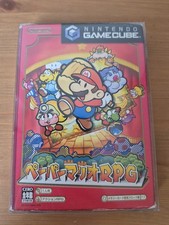 Paper Mario RPG JAP Game