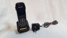 Panasonic kx-tga850e Original Wireless Cordless Handset with Dock, PSU ONLY