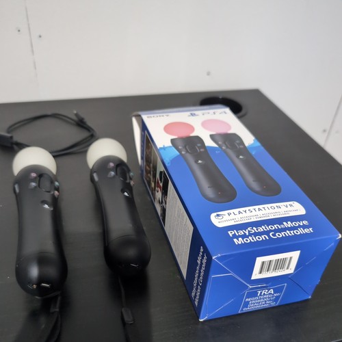 Ps4vr playstation move - ,