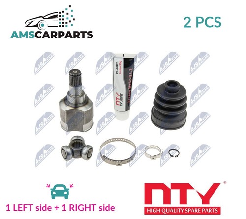Driveshaft joint kit pair - kit,