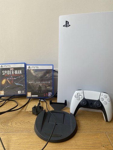 Sony ps5 playstation - sony, disc