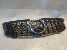 8ML Grill For Mercedes ML W164