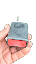Opel Astra Mk4 1998-2006 Seatbelt Buckle 401266978 Genuine OEM